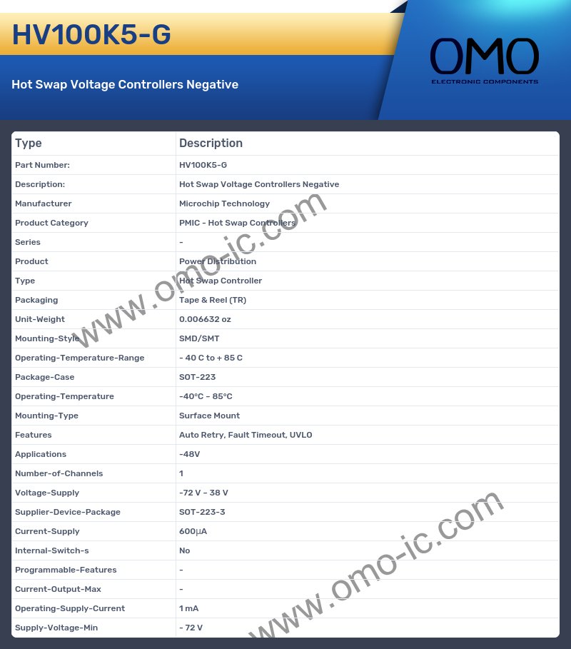 HV100K5-G