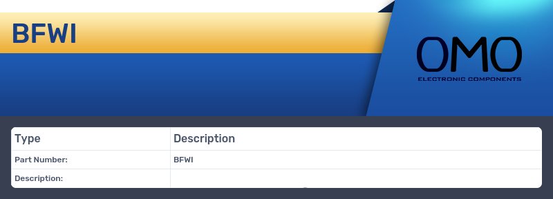 BFWI