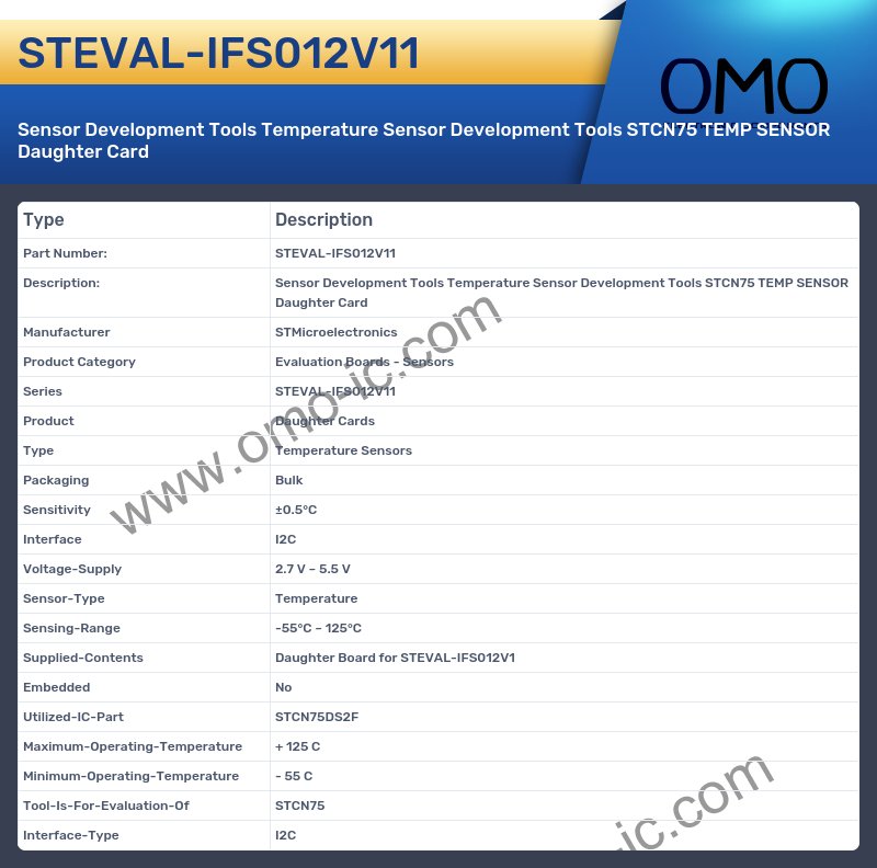 STEVAL-IFS012V11