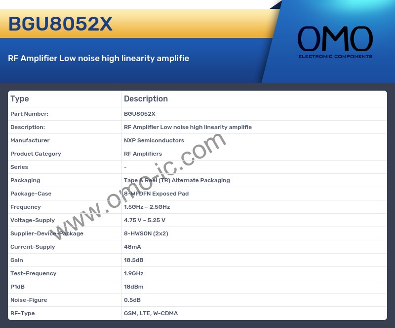 BGU8052X