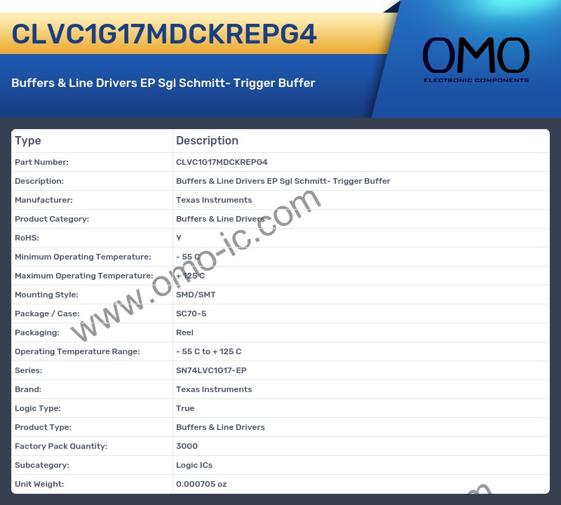 CLVC1G17MDCKREPG4