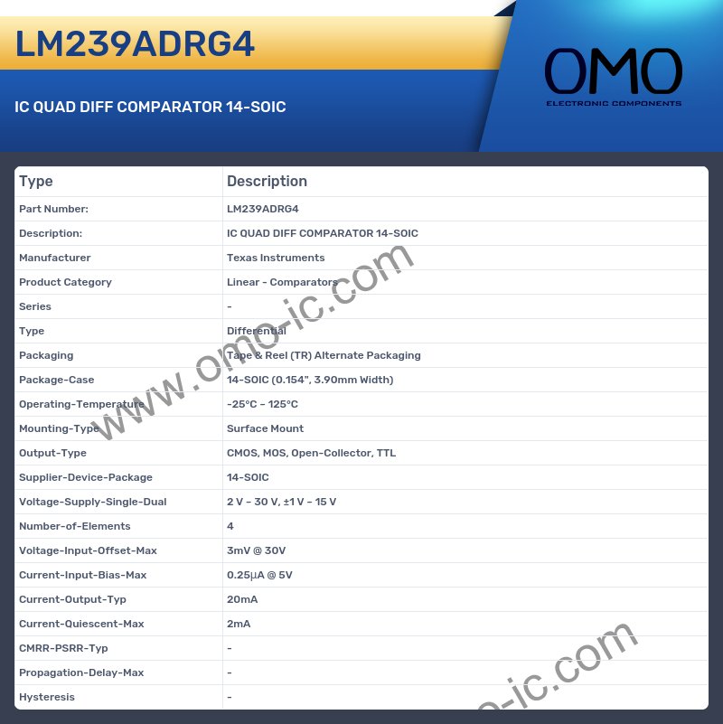LM239ADRG4