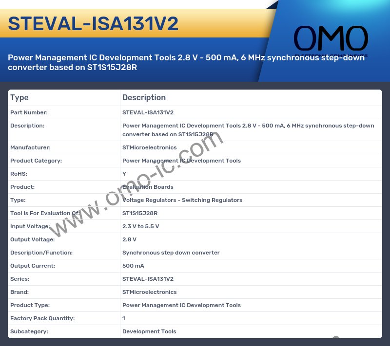 STEVAL-ISA131V2