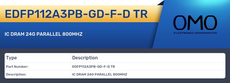 EDFP112A3PB-GD-F-D TR