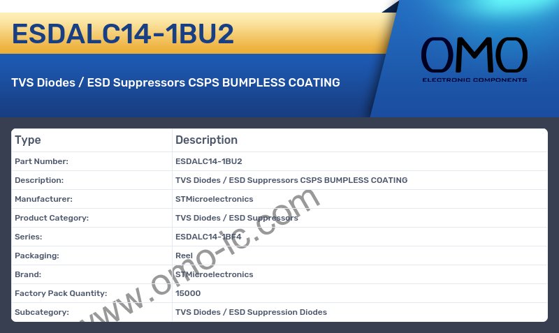 ESDALC14-1BU2