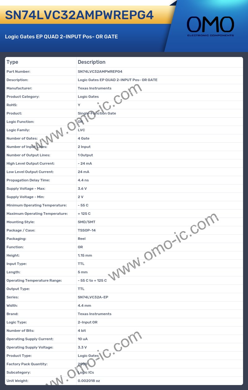 SN74LVC32AMPWREPG4