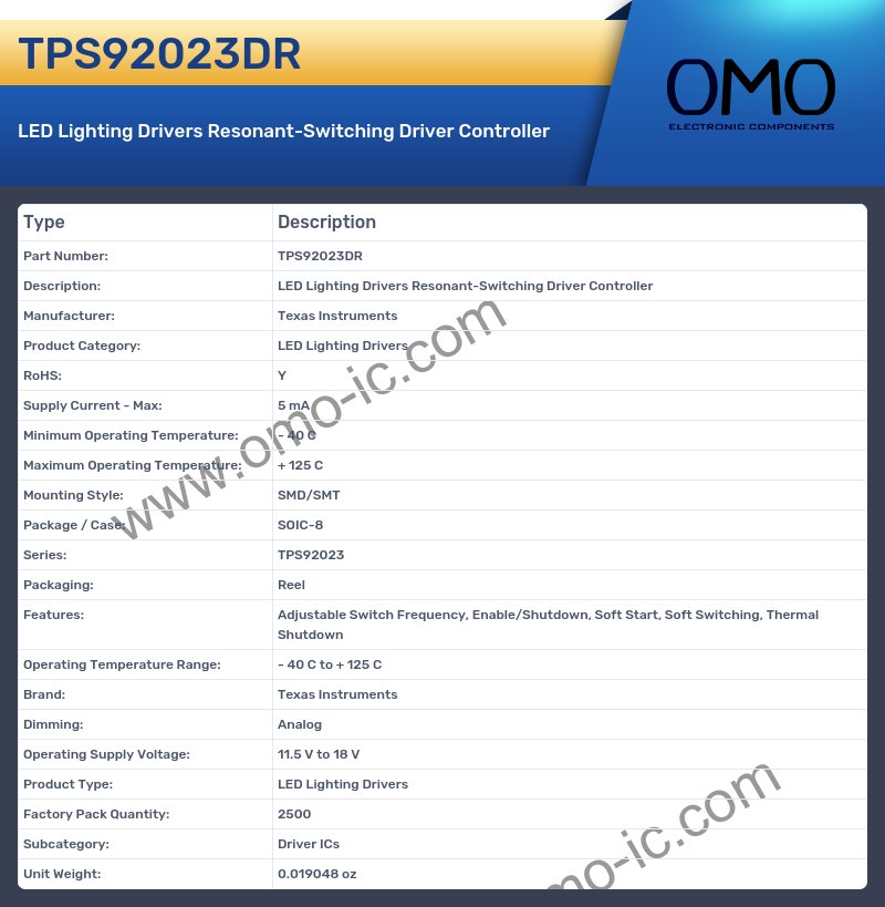 TPS92023DR