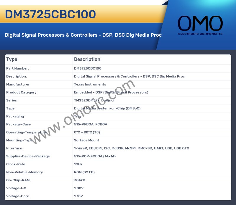 DM3725CBC100