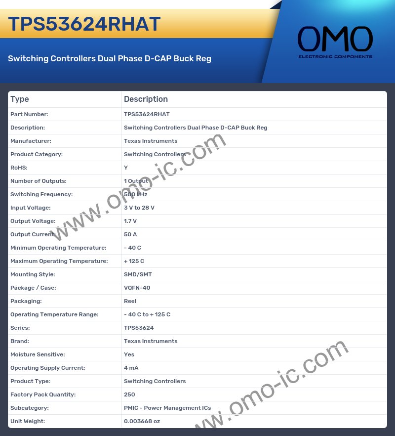 TPS53624RHAT