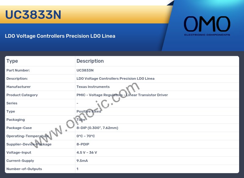 UC3833N
