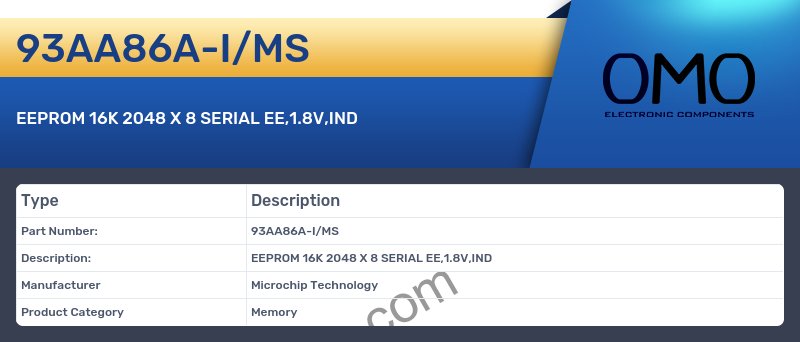 93AA86A-I/MS