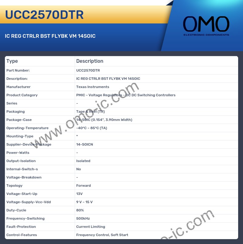 UCC2570DTR