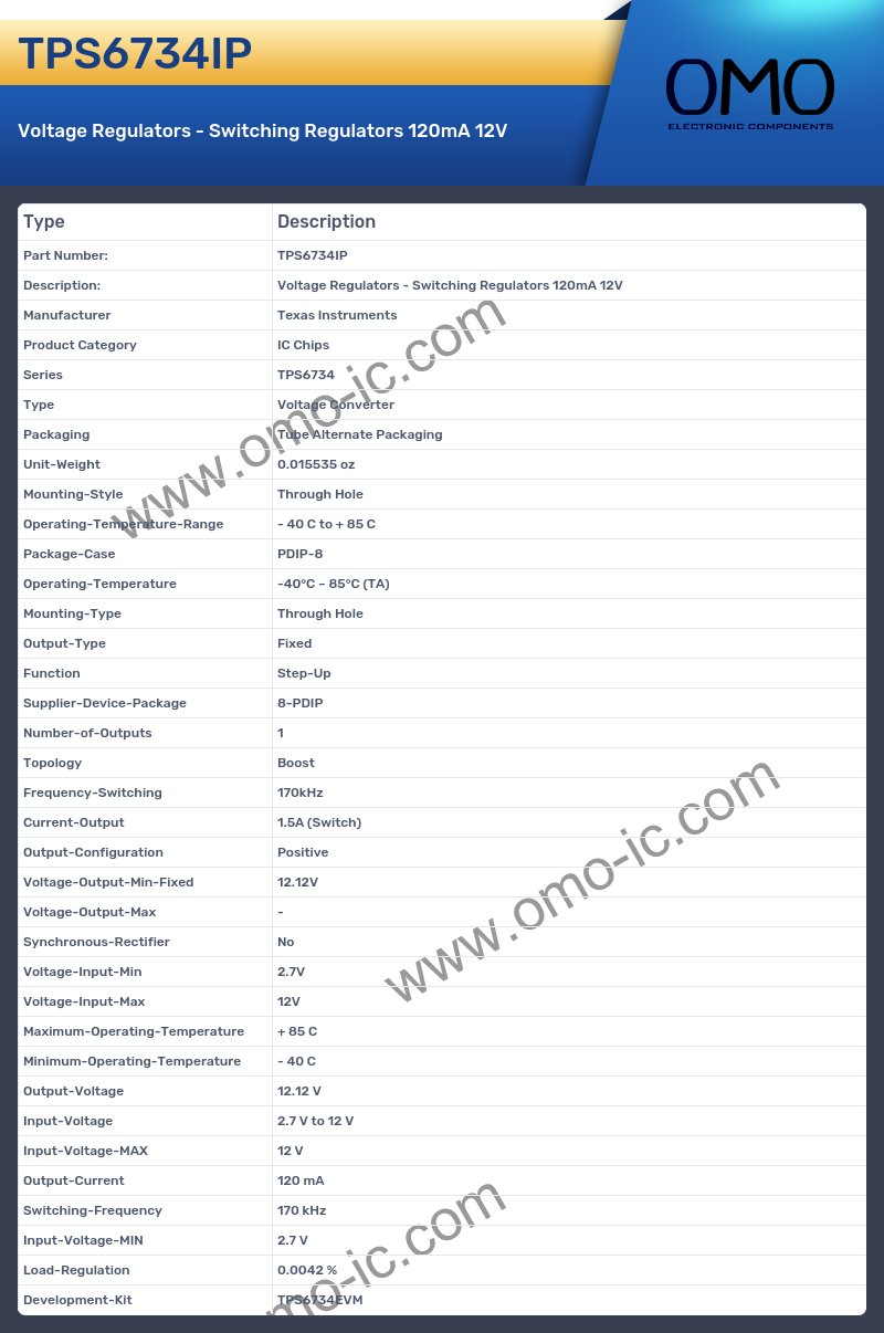 TPS6734IP