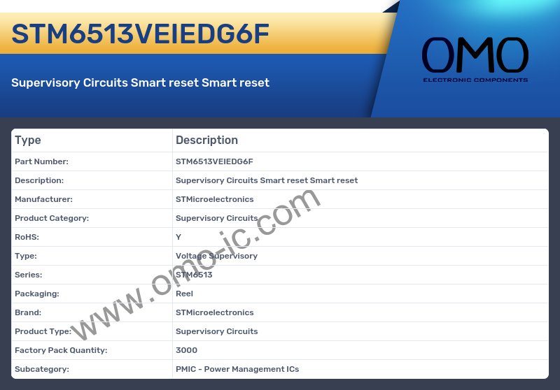 STM6513VEIEDG6F
