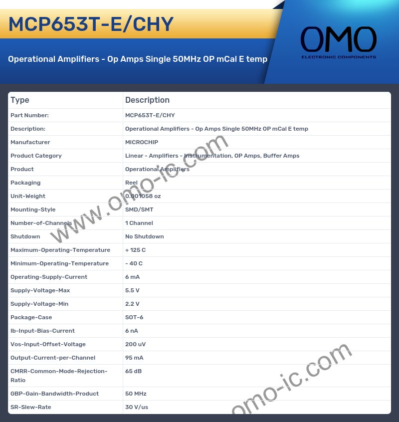 MCP653T-E/CHY