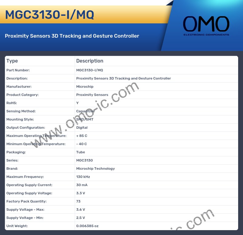 MGC3130-I/MQ