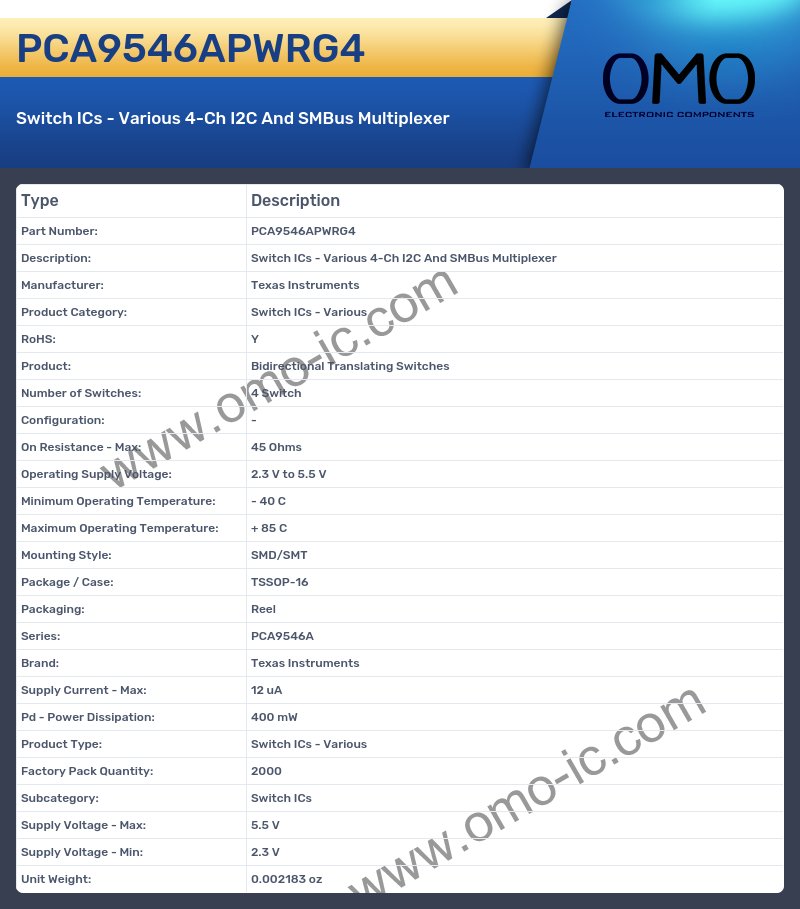 PCA9546APWRG4