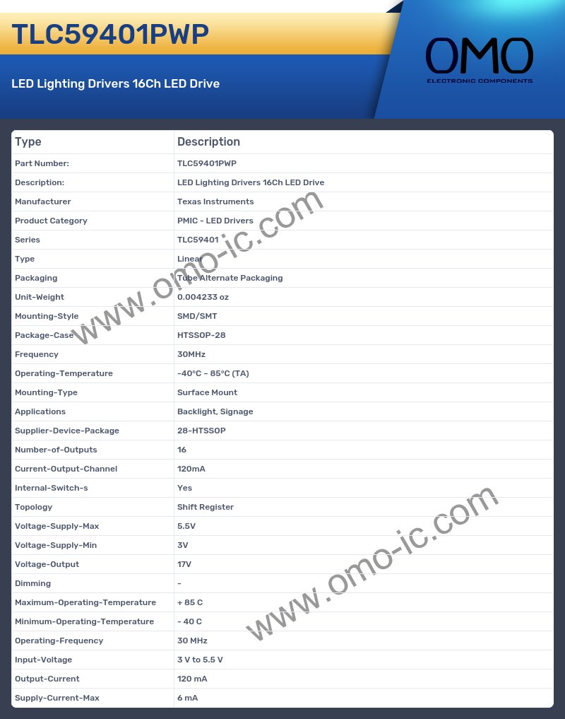TLC59401PWP