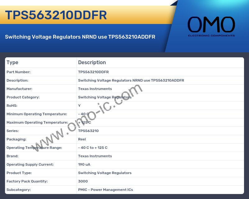 TPS563210DDFR