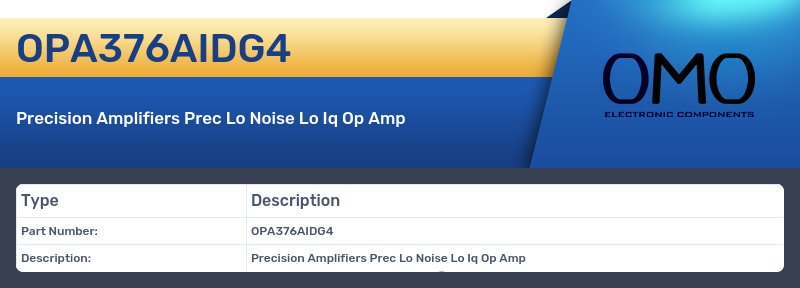 OPA376AIDG4