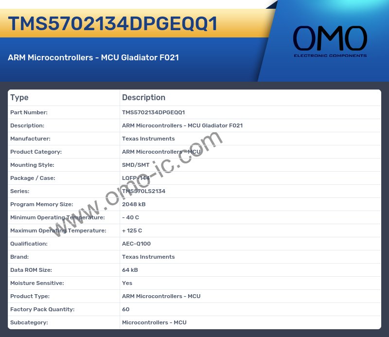 TMS5702134DPGEQQ1