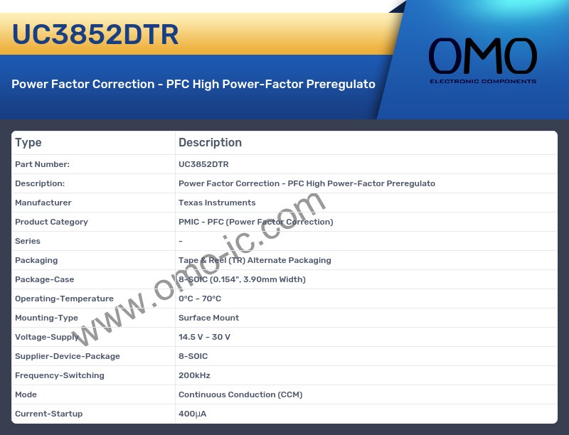 UC3852DTR