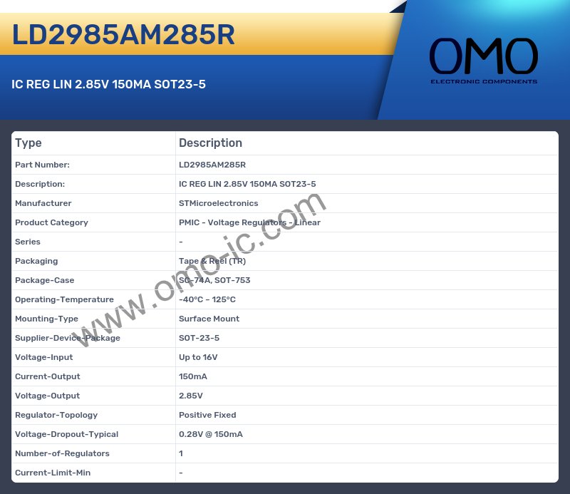 LD2985AM285R