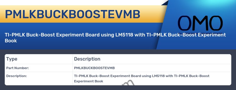PMLKBUCKBOOSTEVMB