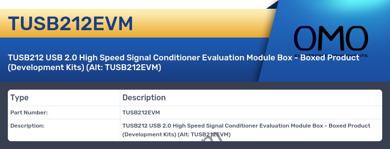 TUSB212EVM