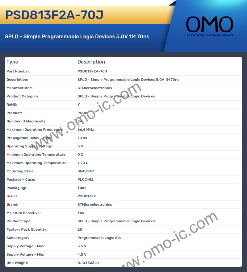 PSD813F2A-70J