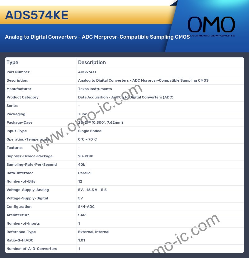 ADS574KE