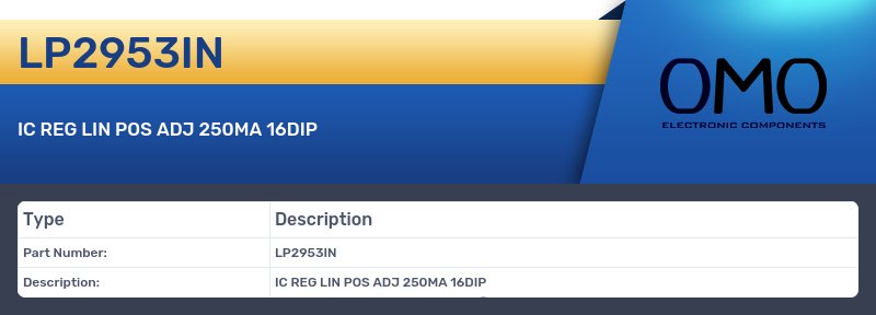 LP2953IN