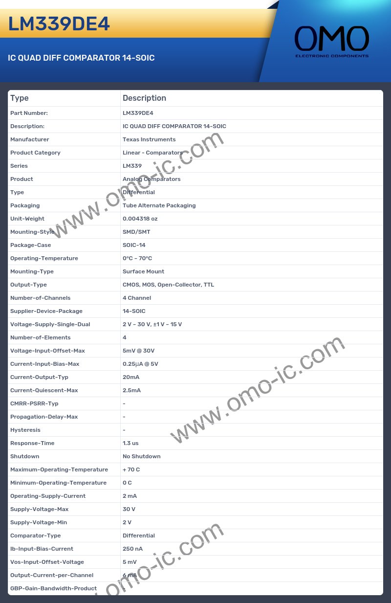 LM339DE4