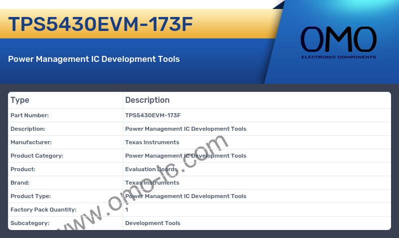 TPS5430EVM-173F