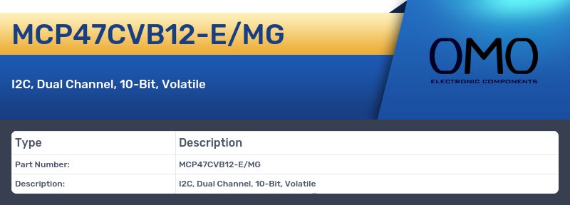 MCP47CVB12-E/MG