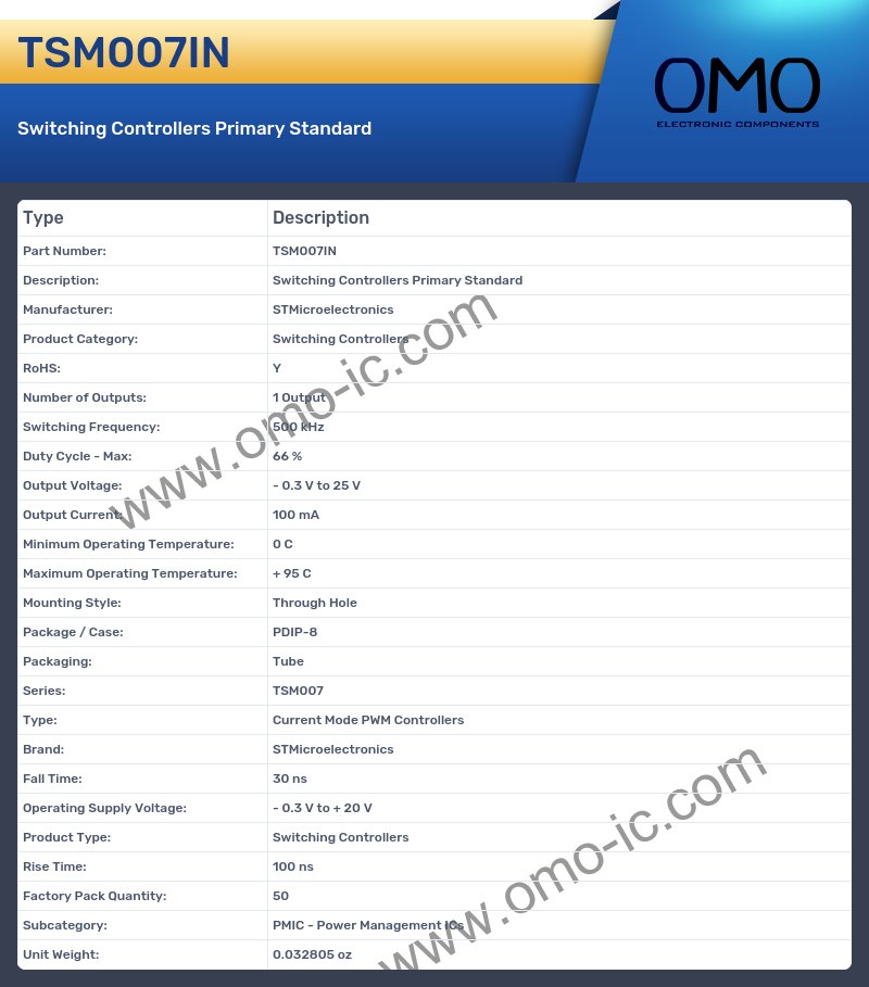 TSM007IN