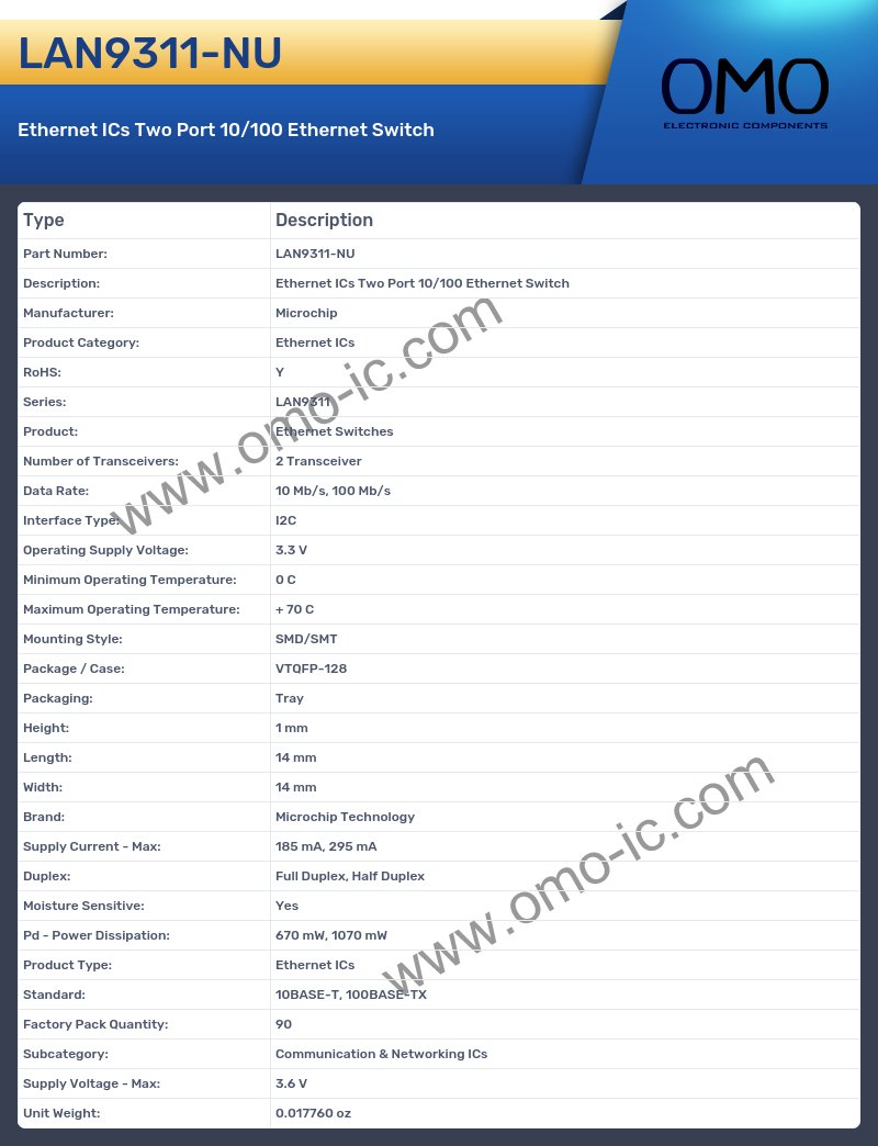LAN9311-NU