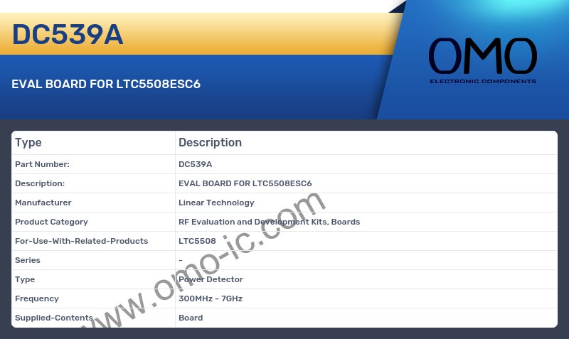 DC539A
