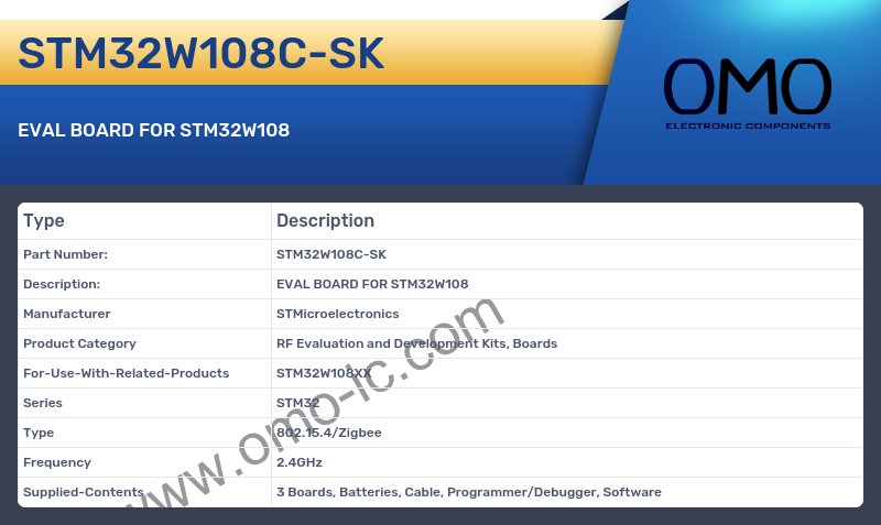 STM32W108C-SK