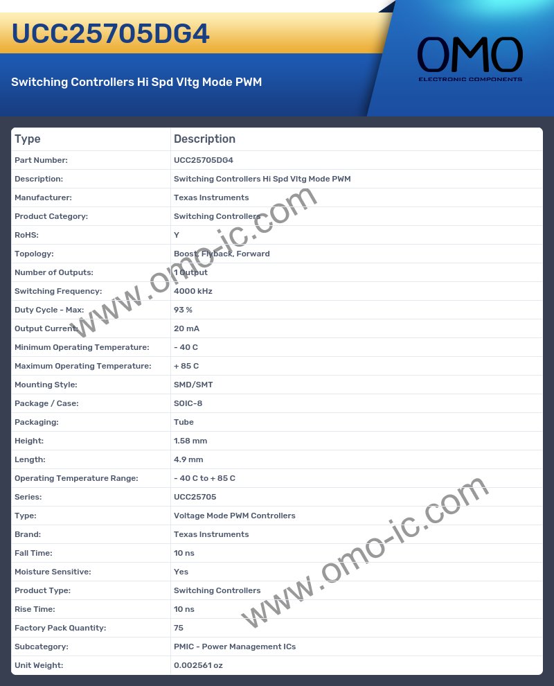 UCC25705DG4