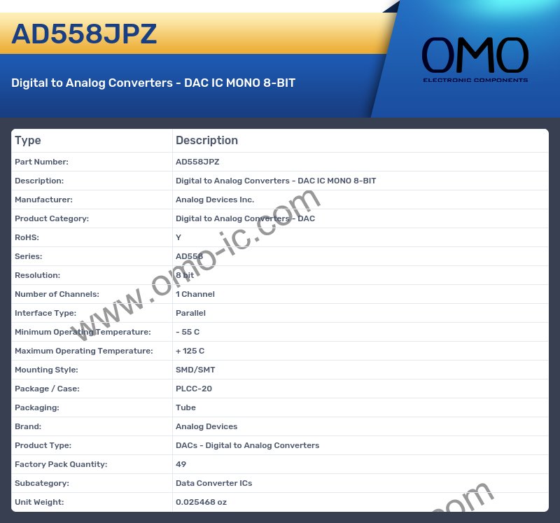 AD558JPZ