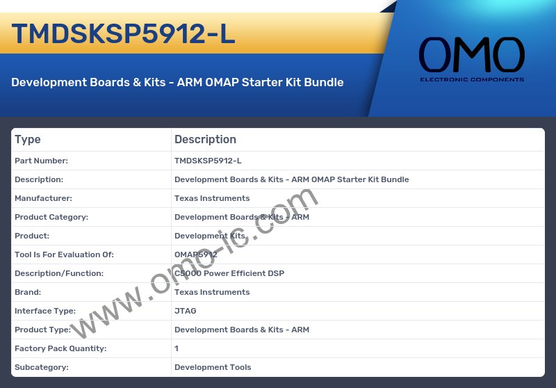 TMDSKSP5912-L