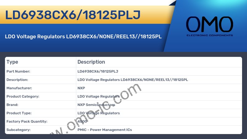 LD6938CX6/18125PLJ