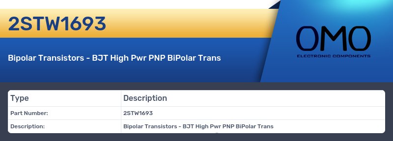 2STW1693