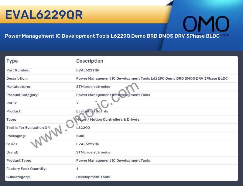 EVAL6229QR