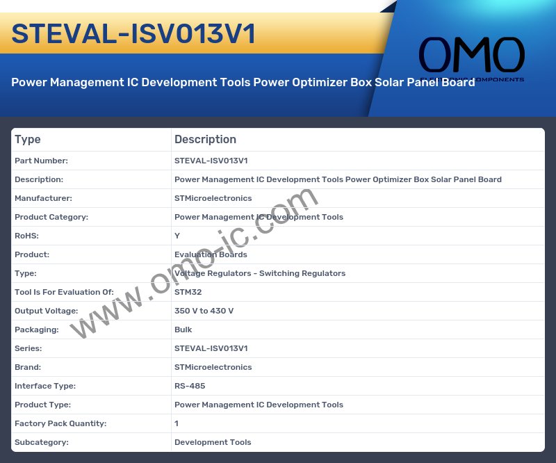 STEVAL-ISV013V1