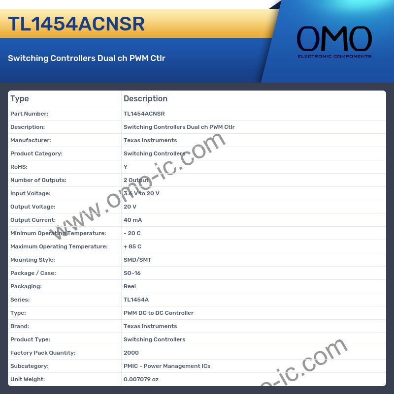 TL1454ACNSR