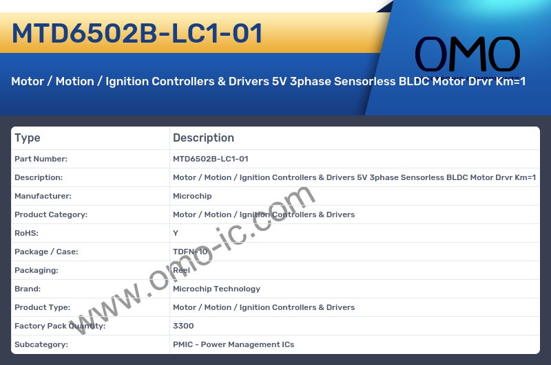 MTD6502B-LC1-01