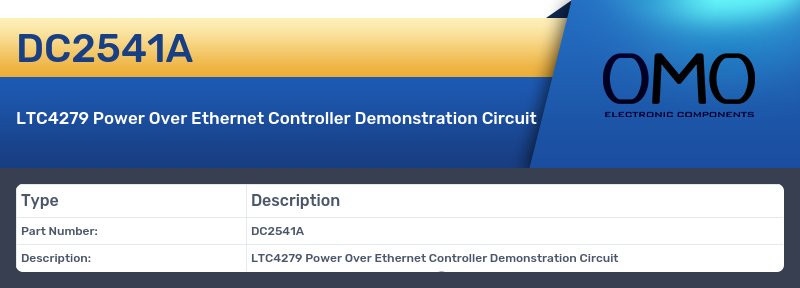 DC2541A