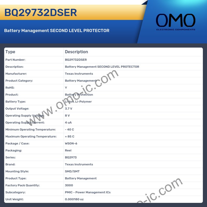 BQ29732DSER